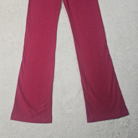 Beyond Yoga Womens Rowhr Rib High Waisted Wide Leg Practice Pants Size S - Picture 4 of 10